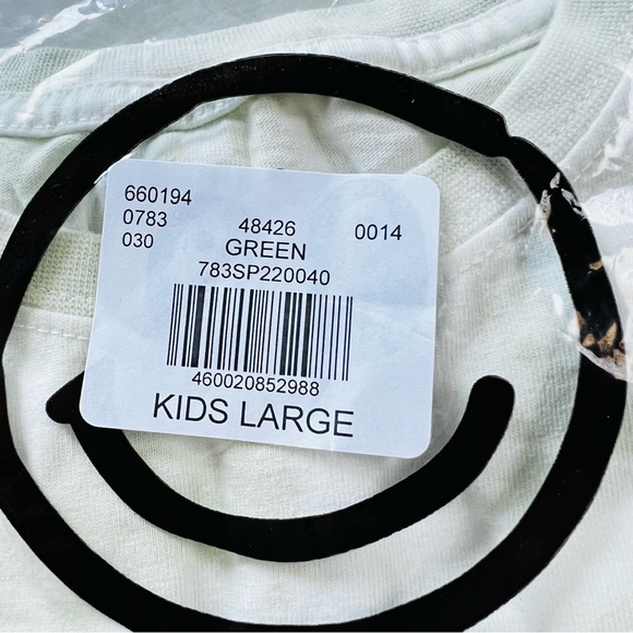 NWT Pacsun mineral wash kids size L - Picture 3 of 7